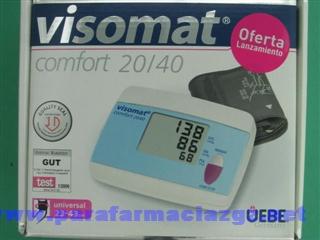 Foto tensiometro digital visomat comfort 20/40 de brazo [bp]